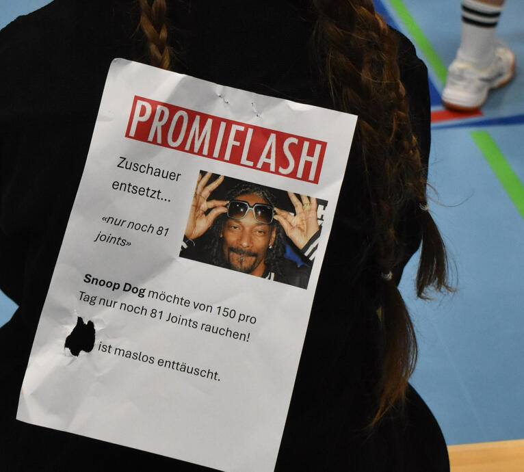 Volleynight 25.10.2024